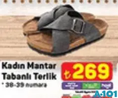 JUNO KADIN MANTAR TABANLI TERLİK JUNO KADIN MANTAR TABANLI TERLİK